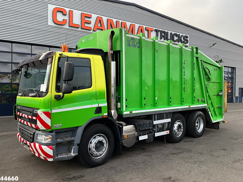 DAF FAG 75 CF 310 Haller 21m³ - Truk sampah: gambar 2 DAF FAG 75 CF 310 Haller 21m³ - Truk sampah: gambar 2