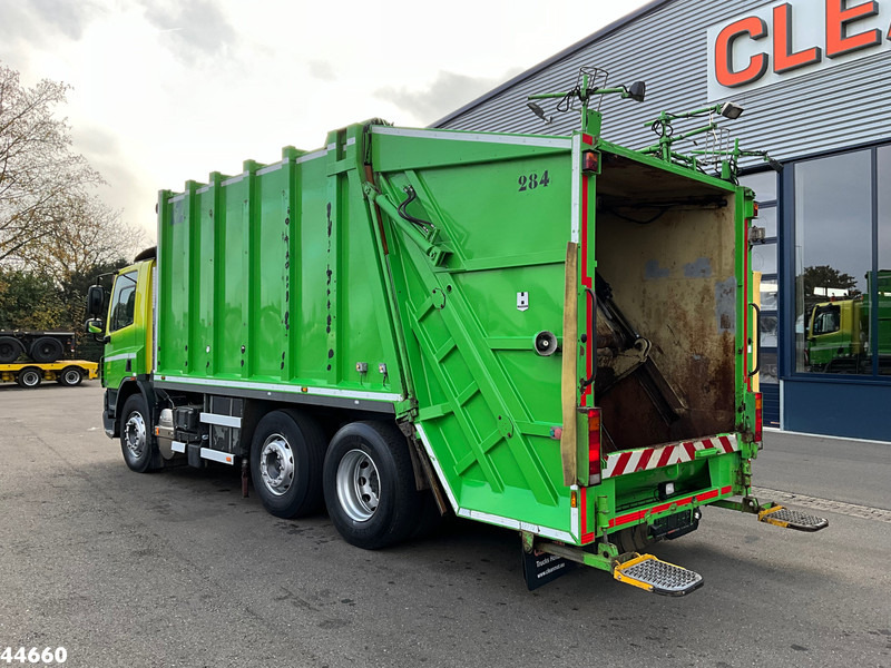 DAF FAG 75 CF 310 Haller 21m³ - Truk sampah: gambar 4 DAF FAG 75 CF 310 Haller 21m³ - Truk sampah: gambar 4