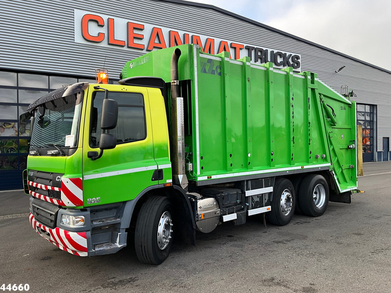 DAF FAG 75 CF 310 Haller 21m³ - Truk sampah: gambar 1 DAF FAG 75 CF 310 Haller 21m³ - Truk sampah: gambar 1