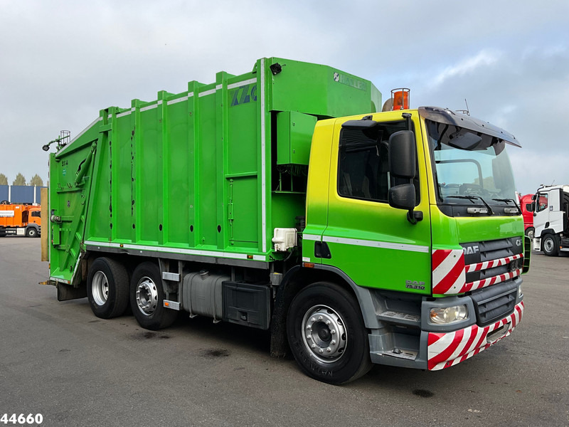 DAF FAG 75 CF 310 Haller 21m³ - Truk sampah: gambar 3 DAF FAG 75 CF 310 Haller 21m³ - Truk sampah: gambar 3