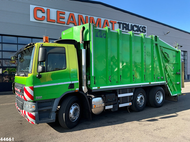 DAF FAG 75 CF 310 Haller 21m³ - Truk sampah: gambar 1 DAF FAG 75 CF 310 Haller 21m³ - Truk sampah: gambar 1