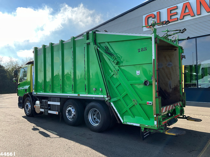 DAF FAG 75 CF 310 Haller 21m³ - Truk sampah: gambar 4 DAF FAG 75 CF 310 Haller 21m³ - Truk sampah: gambar 4
