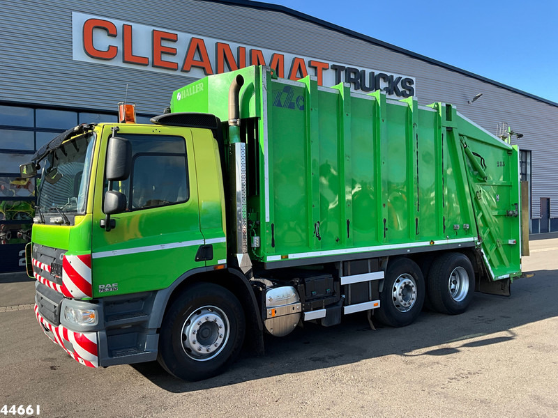 DAF FAG 75 CF 310 Haller 21m³ - Truk sampah: gambar 2 DAF FAG 75 CF 310 Haller 21m³ - Truk sampah: gambar 2