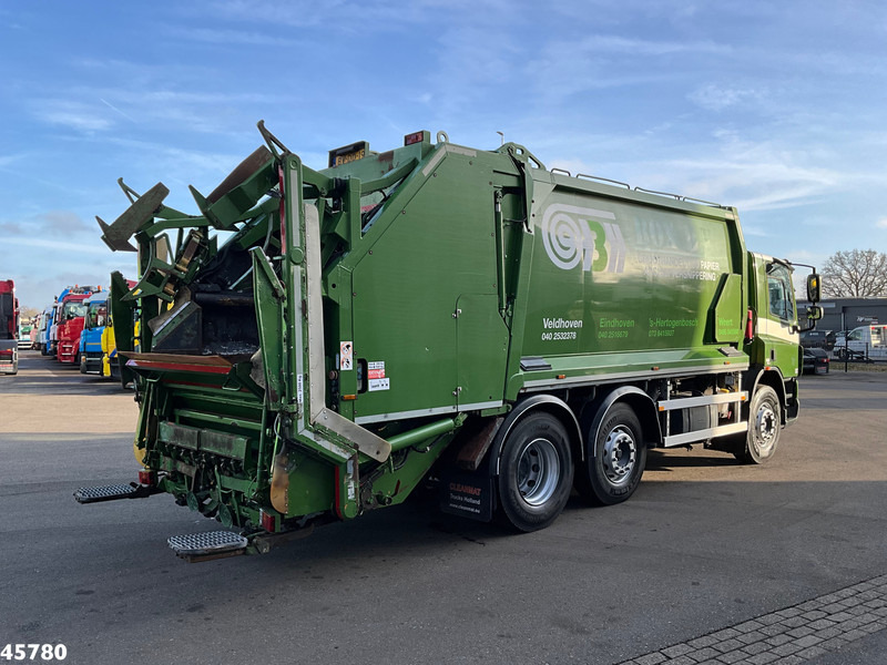 DAF FAG 75 CF 310 Manual Geesink 20m³ - Truk sampah: gambar 4 DAF FAG 75 CF 310 Manual Geesink 20m³ - Truk sampah: gambar 4