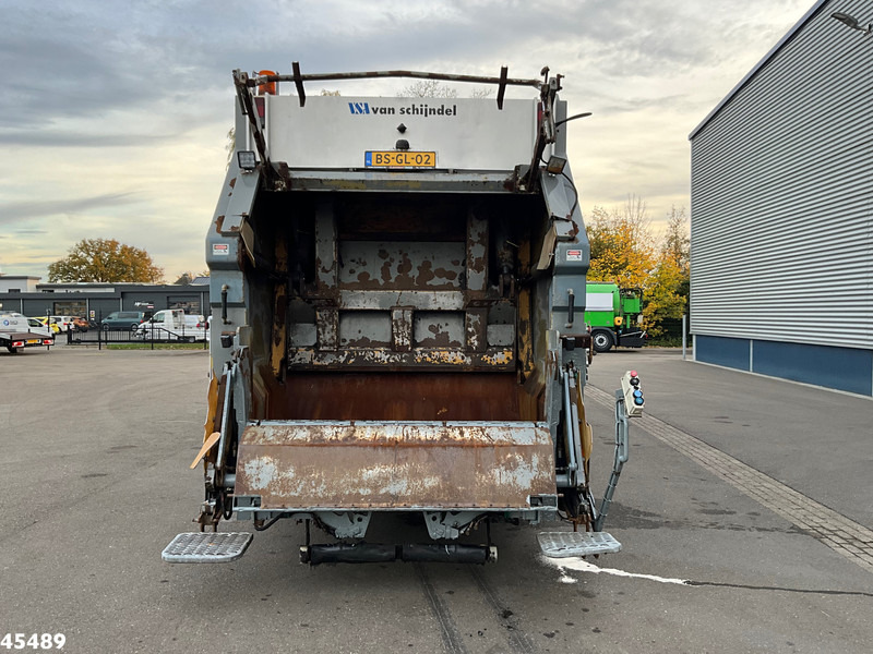 DAF FAG 75 CF 310 Manual gearbox Geesink / van Schijndel 22m³ - Truk sampah: gambar 5 DAF FAG 75 CF 310 Manual gearbox Geesink / van Schijndel 22m³ - Truk sampah: gambar 5