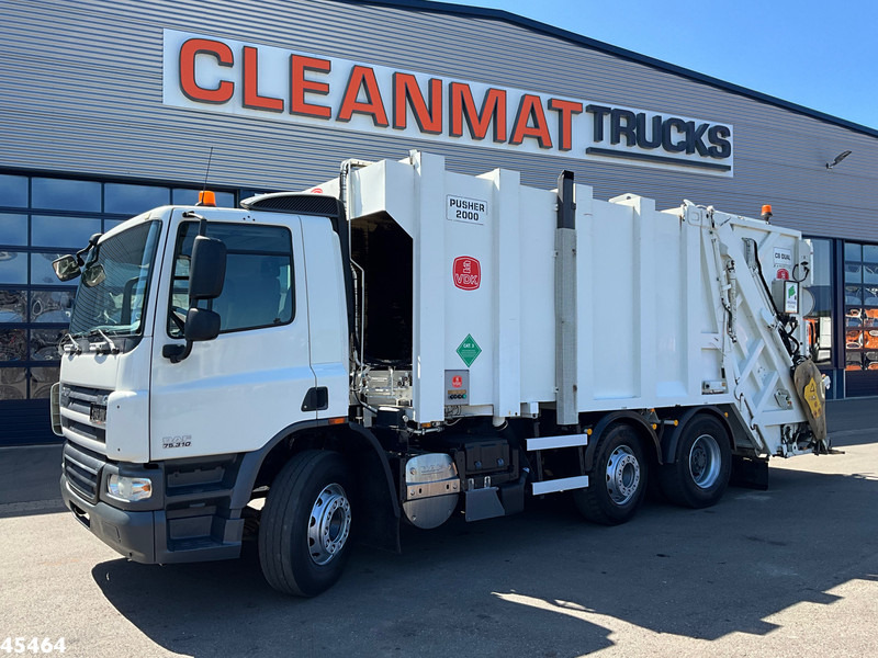 DAF FAG 75 CF 310 VDK 20m³ Just 144.413 Km! - Truk sampah: gambar 1 DAF FAG 75 CF 310 VDK 20m³ Just 144.413 Km! - Truk sampah: gambar 1