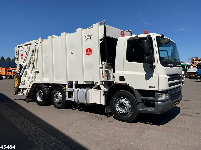 DAF FAG 75 CF 310 VDK 20m³ Just 144.413 Km! - Truk sampah: gambar 3 DAF FAG 75 CF 310 VDK 20m³ Just 144.413 Km! - Truk sampah: gambar 3
