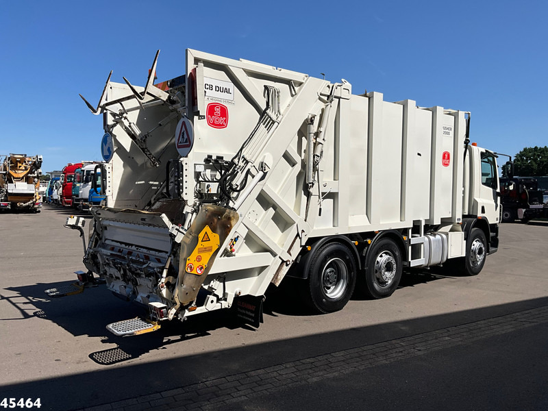 DAF FAG 75 CF 310 VDK 20m³ Just 144.413 Km! - Truk sampah: gambar 5 DAF FAG 75 CF 310 VDK 20m³ Just 144.413 Km! - Truk sampah: gambar 5