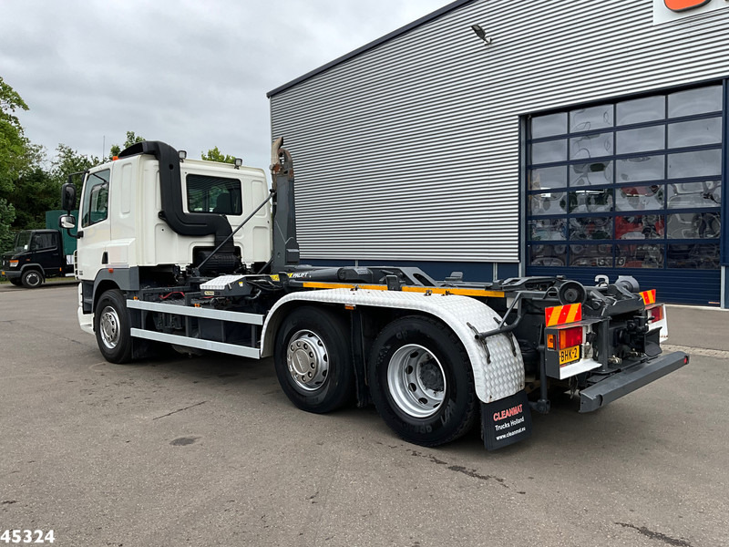 DAF FAG 85 CF 460 Palfinger 20 Ton haakarmsysteem Just 209.360 km! - Hook lift: gambar 5 DAF FAG 85 CF 460 Palfinger 20 Ton haakarmsysteem Just 209.360 km! - Hook lift: gambar 5