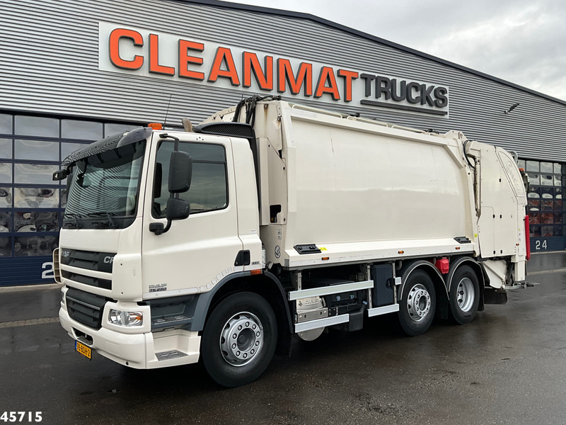 DAF FAG CF 250 Geesink 20m³ - Truk sampah: gambar 2 DAF FAG CF 250 Geesink 20m³ - Truk sampah: gambar 2