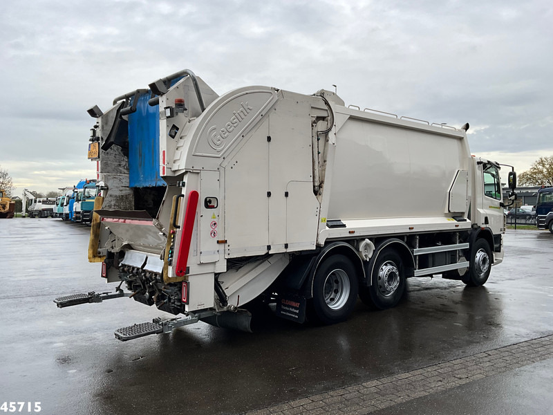 DAF FAG CF 250 Geesink 20m³ - Truk sampah: gambar 4 DAF FAG CF 250 Geesink 20m³ - Truk sampah: gambar 4
