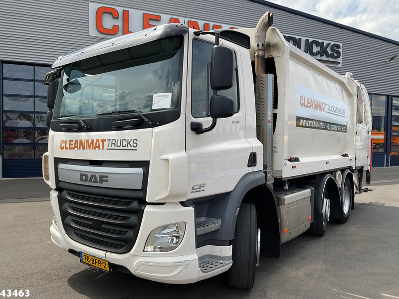 DAF FAG CF 290 Euro 6 Geesink 17m³ - Truk sampah: gambar 1 DAF FAG CF 290 Euro 6 Geesink 17m³ - Truk sampah: gambar 1