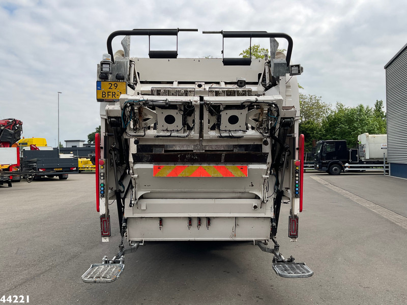 DAF FAG CF 290 Euro 6 Geesink 17m³ - Truk sampah: gambar 4 DAF FAG CF 290 Euro 6 Geesink 17m³ - Truk sampah: gambar 4