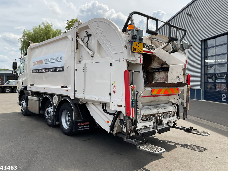 DAF FAG CF 290 Euro 6 Geesink 17m³ - Truk sampah: gambar 3 DAF FAG CF 290 Euro 6 Geesink 17m³ - Truk sampah: gambar 3