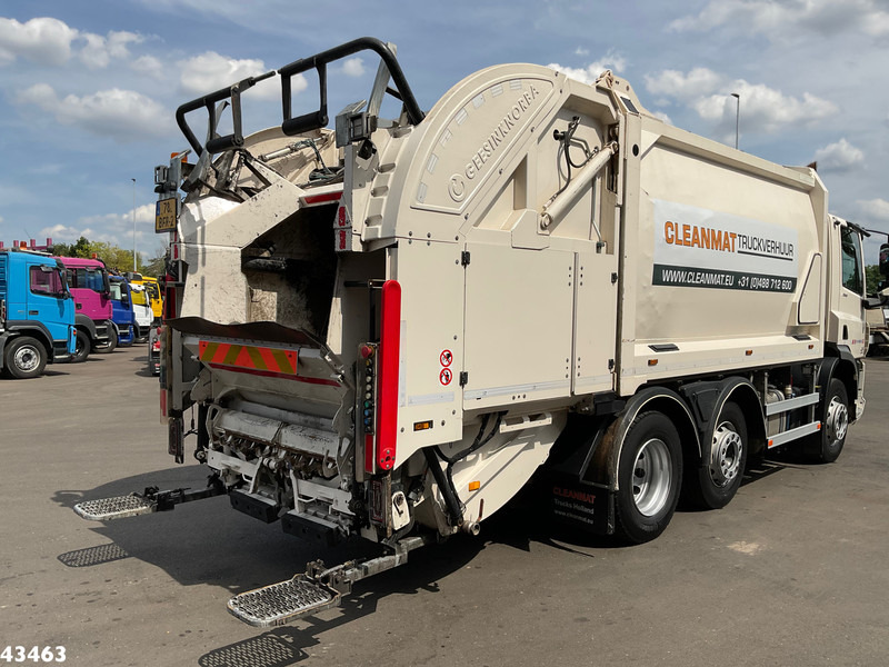 DAF FAG CF 290 Euro 6 Geesink 17m³ - Truk sampah: gambar 4 DAF FAG CF 290 Euro 6 Geesink 17m³ - Truk sampah: gambar 4
