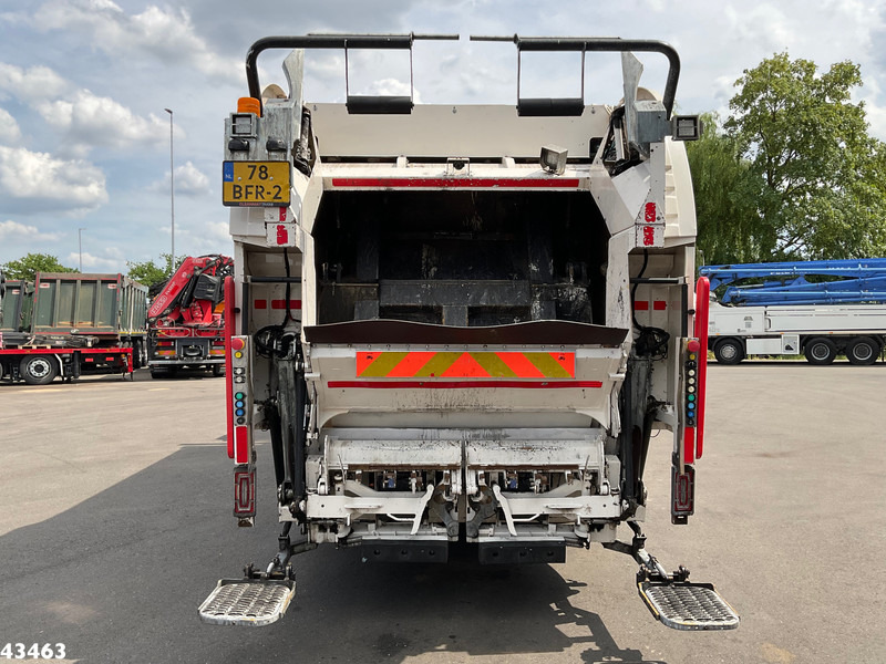 DAF FAG CF 290 Euro 6 Geesink 17m³ - Truk sampah: gambar 5 DAF FAG CF 290 Euro 6 Geesink 17m³ - Truk sampah: gambar 5