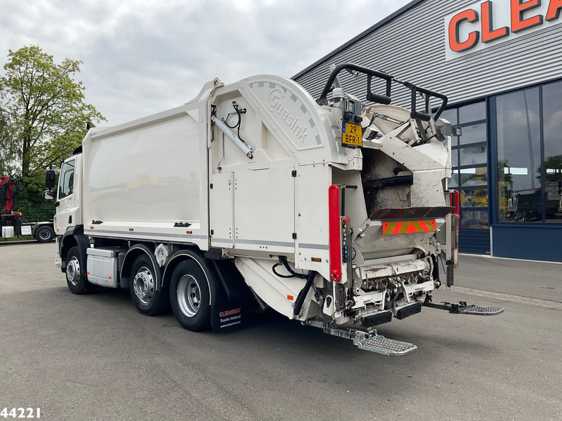 DAF FAG CF 290 Euro 6 Geesink 17m³ - Truk sampah: gambar 2 DAF FAG CF 290 Euro 6 Geesink 17m³ - Truk sampah: gambar 2