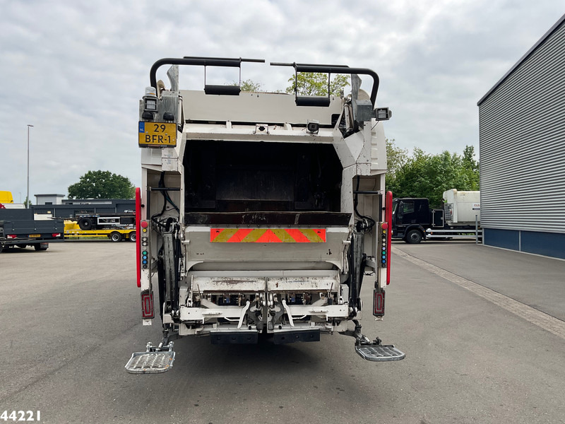 DAF FAG CF 290 Euro 6 Geesink 17m³ - Truk sampah: gambar 5 DAF FAG CF 290 Euro 6 Geesink 17m³ - Truk sampah: gambar 5