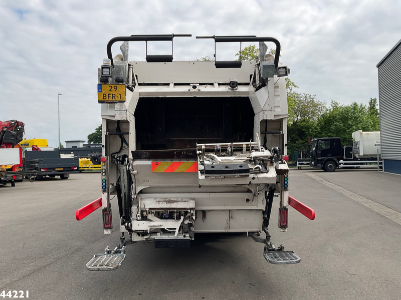 DAF FAG CF 290 Euro 6 Geesink 17m³ - Truk sampah: gambar 3 DAF FAG CF 290 Euro 6 Geesink 17m³ - Truk sampah: gambar 3