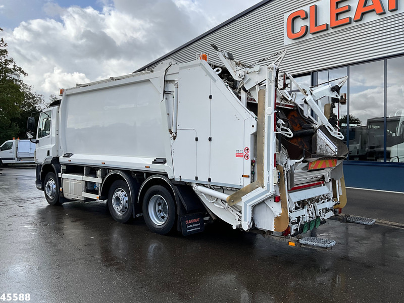 DAF FAG CF 290 Euro 6 Geesink 20m³ - Truk sampah: gambar 2 DAF FAG CF 290 Euro 6 Geesink 20m³ - Truk sampah: gambar 2