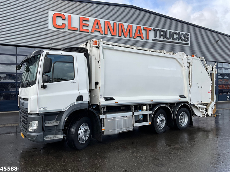 DAF FAG CF 290 Euro 6 Geesink 20m³ - Truk sampah: gambar 1 DAF FAG CF 290 Euro 6 Geesink 20m³ - Truk sampah: gambar 1