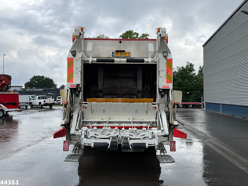 DAF FAG CF 290 Geesink/ van Schijndel 20m³ - Truk sampah: gambar 4 DAF FAG CF 290 Geesink/ van Schijndel 20m³ - Truk sampah: gambar 4