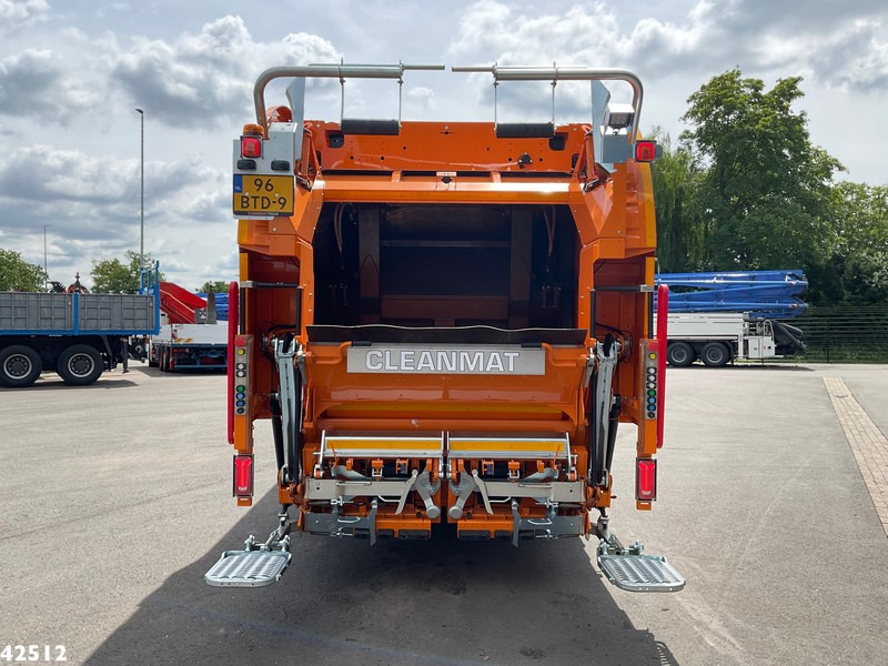DAF FAG CF 300 Geesink 20m³ - Truk sampah: gambar 5 DAF FAG CF 300 Geesink 20m³ - Truk sampah: gambar 5