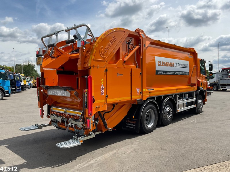 DAF FAG CF 300 Geesink 20m³ - Truk sampah: gambar 4 DAF FAG CF 300 Geesink 20m³ - Truk sampah: gambar 4