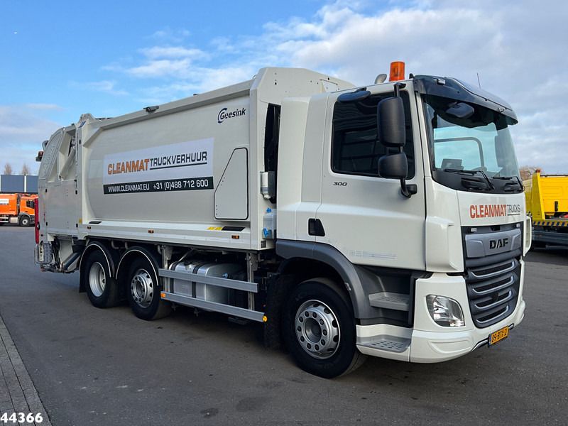 DAF FAG CF 300 Geesink 20m³ - Truk sampah: gambar 3 DAF FAG CF 300 Geesink 20m³ - Truk sampah: gambar 3