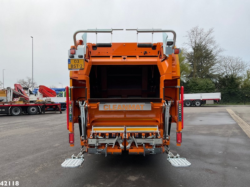 DAF FAG CF 300 Geesink 20m3 - Truk sampah: gambar 5 DAF FAG CF 300 Geesink 20m3 - Truk sampah: gambar 5