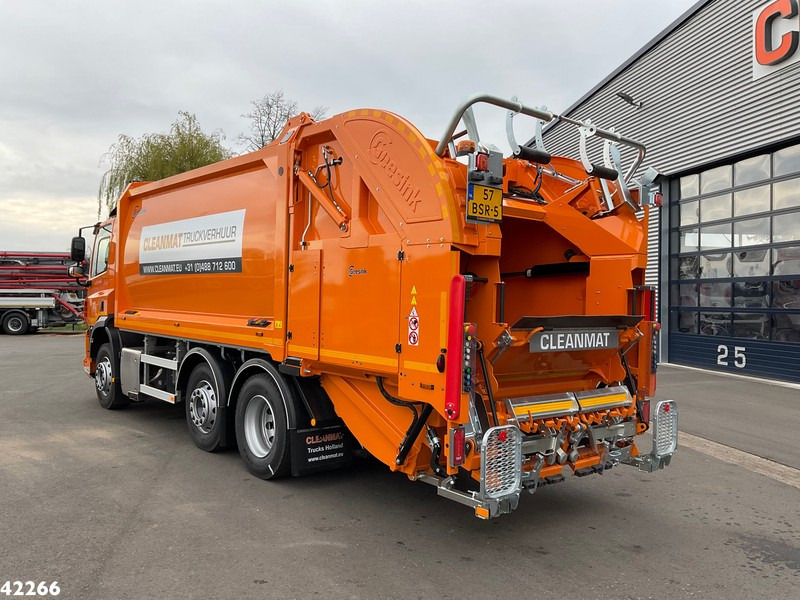 DAF FAG CF 300 Geesink 20m3 - Truk sampah: gambar 4 DAF FAG CF 300 Geesink 20m3 - Truk sampah: gambar 4
