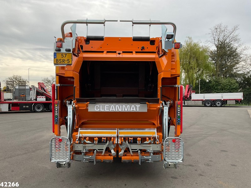 DAF FAG CF 300 Geesink 20m3 - Truk sampah: gambar 5 DAF FAG CF 300 Geesink 20m3 - Truk sampah: gambar 5
