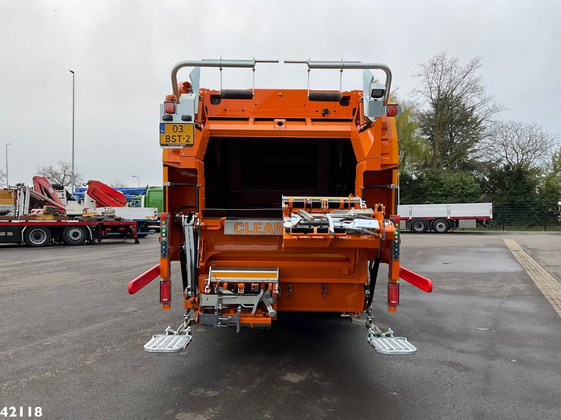 DAF FAG CF 300 Geesink 20m3 - Truk sampah: gambar 3 DAF FAG CF 300 Geesink 20m3 - Truk sampah: gambar 3
