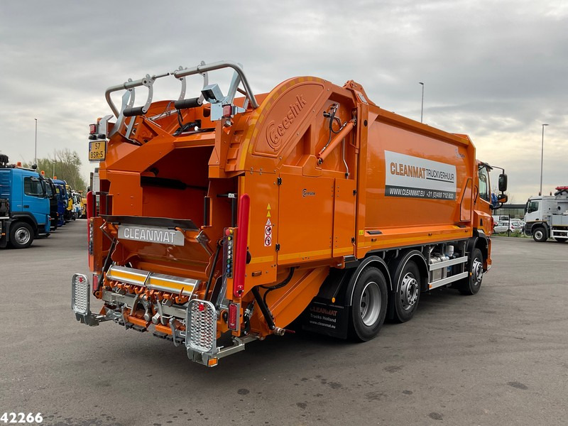 DAF FAG CF 300 Geesink 20m3 - Truk sampah: gambar 3 DAF FAG CF 300 Geesink 20m3 - Truk sampah: gambar 3