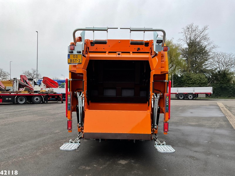 DAF FAG CF 300 Geesink 20m3 - Truk sampah: gambar 4 DAF FAG CF 300 Geesink 20m3 - Truk sampah: gambar 4