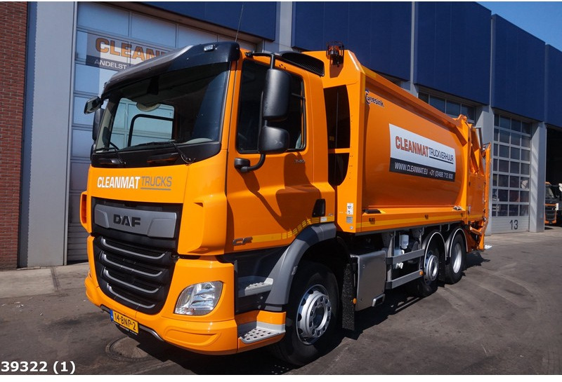 DAF FAG CF 340 - Truk sampah: gambar 1 DAF FAG CF 340 - Truk sampah: gambar 1