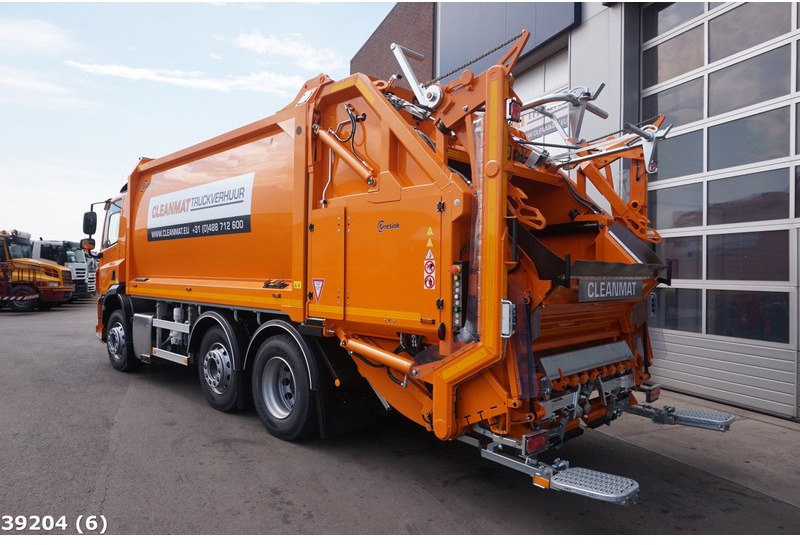 DAF FAG CF 340 - Truk sampah: gambar 2 DAF FAG CF 340 - Truk sampah: gambar 2
