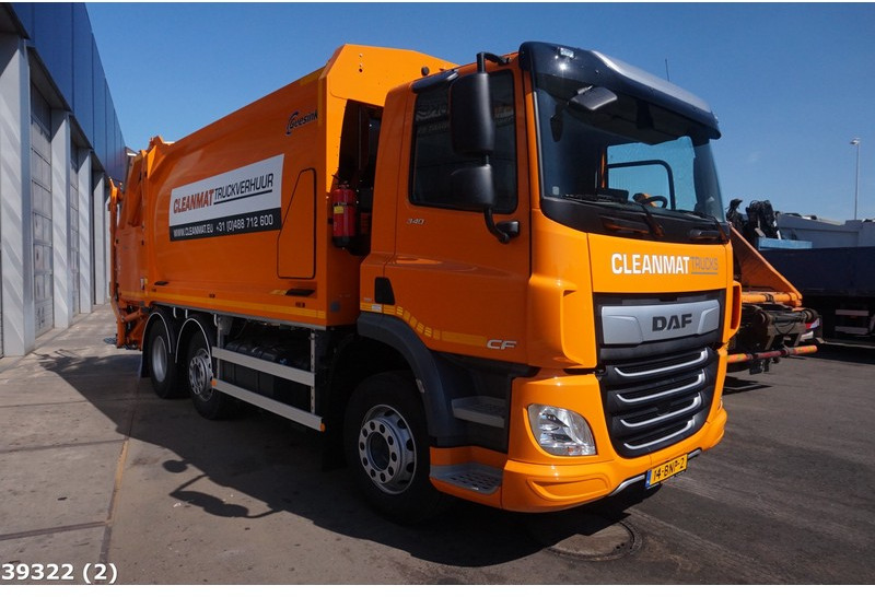 DAF FAG CF 340 - Truk sampah: gambar 5 DAF FAG CF 340 - Truk sampah: gambar 5