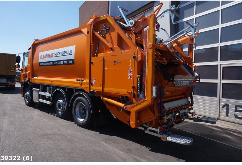 DAF FAG CF 340 - Truk sampah: gambar 2 DAF FAG CF 340 - Truk sampah: gambar 2