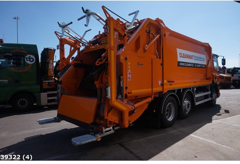DAF FAG CF 340 - Truk sampah: gambar 4 DAF FAG CF 340 - Truk sampah: gambar 4