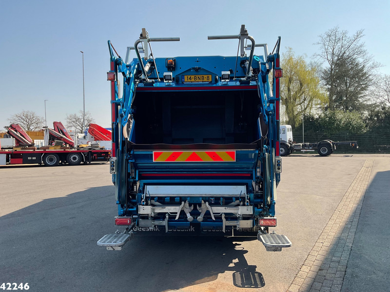 DAF FAG CF 340 Geesink 20m3 Welvaarts weighing system - Truk sampah: gambar 3 DAF FAG CF 340 Geesink 20m3 Welvaarts weighing system - Truk sampah: gambar 3