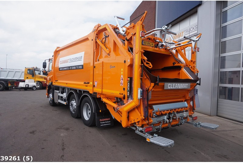 DAF FAG CF 340 Welvaarts weegsysteem - Truk sampah: gambar 2 DAF FAG CF 340 Welvaarts weegsysteem - Truk sampah: gambar 2