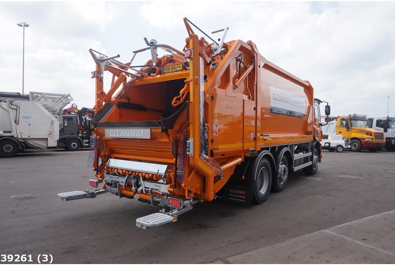 DAF FAG CF 340 Welvaarts weegsysteem - Truk sampah: gambar 5 DAF FAG CF 340 Welvaarts weegsysteem - Truk sampah: gambar 5