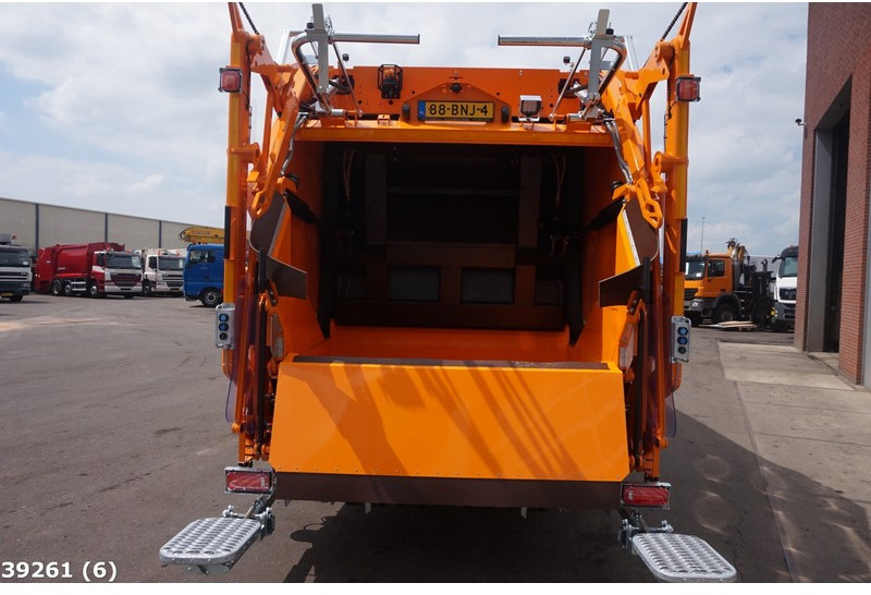 DAF FAG CF 340 Welvaarts weegsysteem - Truk sampah: gambar 4 DAF FAG CF 340 Welvaarts weegsysteem - Truk sampah: gambar 4