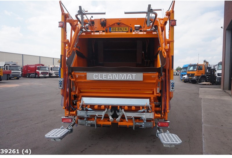 DAF FAG CF 340 Welvaarts weegsysteem - Truk sampah: gambar 3 DAF FAG CF 340 Welvaarts weegsysteem - Truk sampah: gambar 3