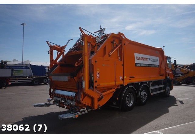 DAF FAG CF 340 Welvaarts weighing system - Truk sampah: gambar 3 DAF FAG CF 340 Welvaarts weighing system - Truk sampah: gambar 3