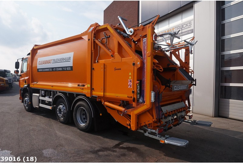 DAF FAG CF 340 Welvaarts weighing system - Truk sampah: gambar 2 DAF FAG CF 340 Welvaarts weighing system - Truk sampah: gambar 2