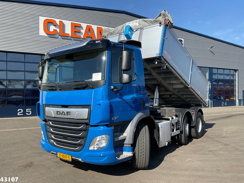 DAF FAG CF 370 Euro 6 Just 19.087 km! - Truk jungkit: gambar 1 DAF FAG CF 370 Euro 6 Just 19.087 km! - Truk jungkit: gambar 1