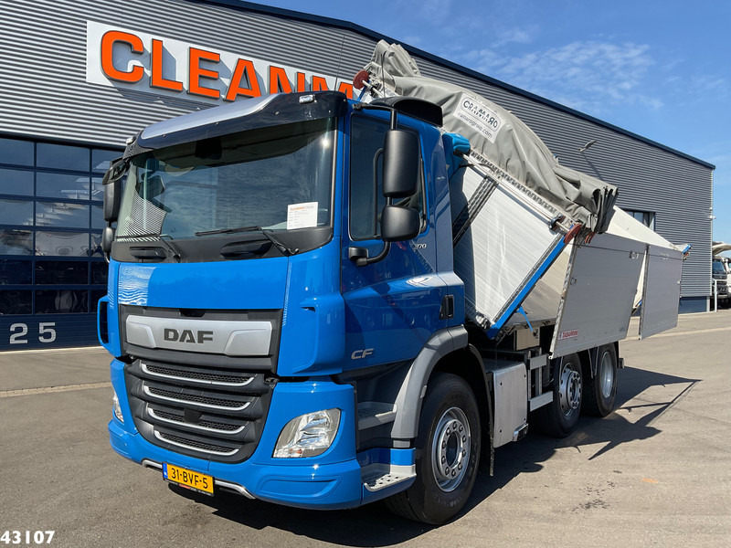 DAF FAG CF 370 Euro 6 Just 19.087 km! - Truk jungkit: gambar 2 DAF FAG CF 370 Euro 6 Just 19.087 km! - Truk jungkit: gambar 2