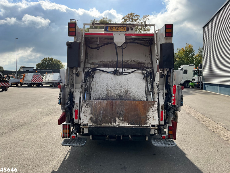 DAF FAG LF 220 Euro 6 Haller 14m³ Just 123.721 km! - Truk sampah: gambar 3 DAF FAG LF 220 Euro 6 Haller 14m³ Just 123.721 km! - Truk sampah: gambar 3